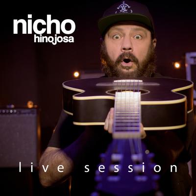 Nicho Live Session, Vol.1's cover