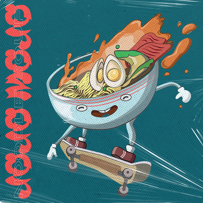 noodle soup By Jojo Mojo's cover