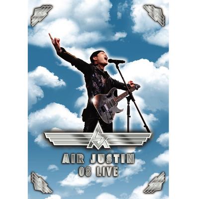 Air Justin 08 Live's cover