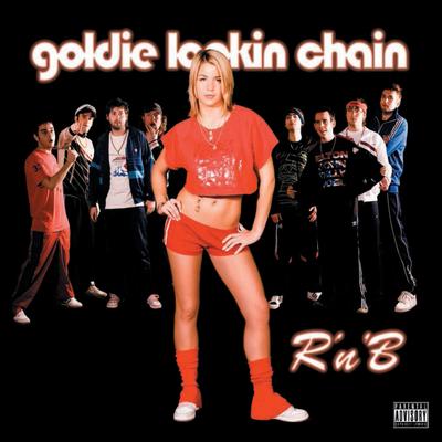 R N' B (Goldie Lookin Chain Inhale Blacksmoke Version)'s cover