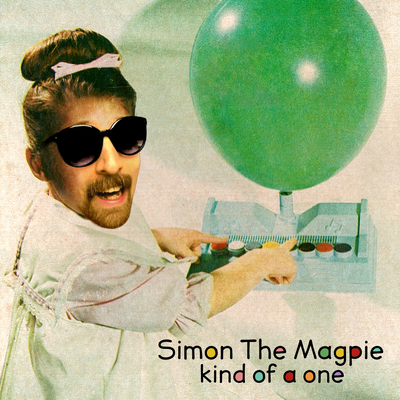 Simon the Magpie's cover