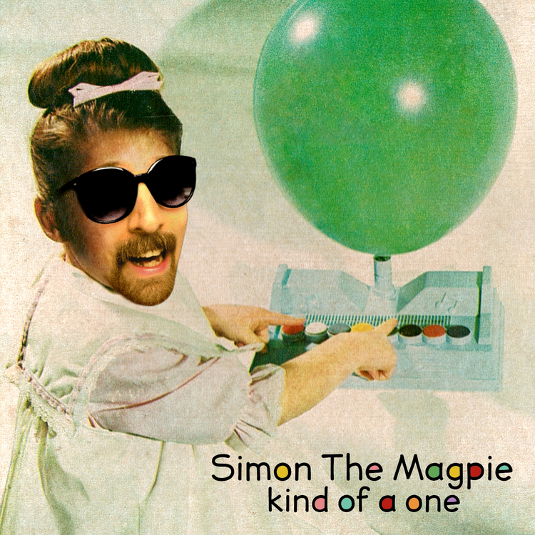 Simon the Magpie's avatar image