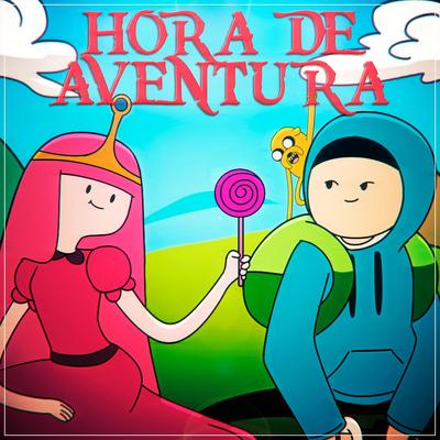 Hora de Aventura's cover