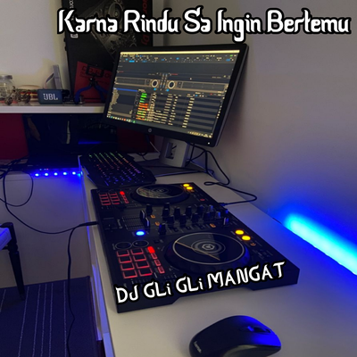 Karna Rindu Sa Ingin Bertemu's cover