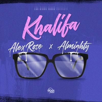 Khalifa By Alex Rose, Almighty's cover