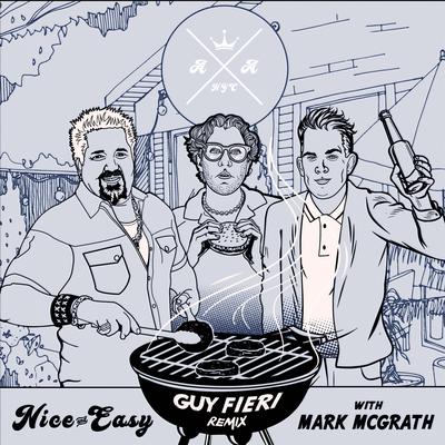 Nice and Easy (Guy Fieri Remix)'s cover
