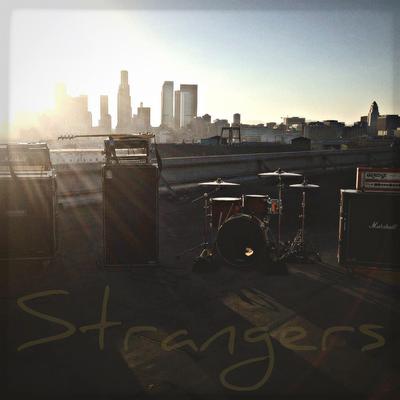 Strangers (Single) By In Her Own Words's cover