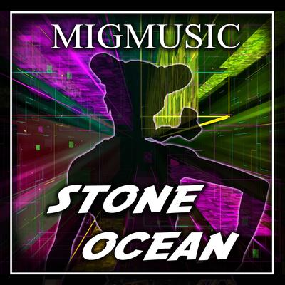 Stone Ocean By MigMusic's cover