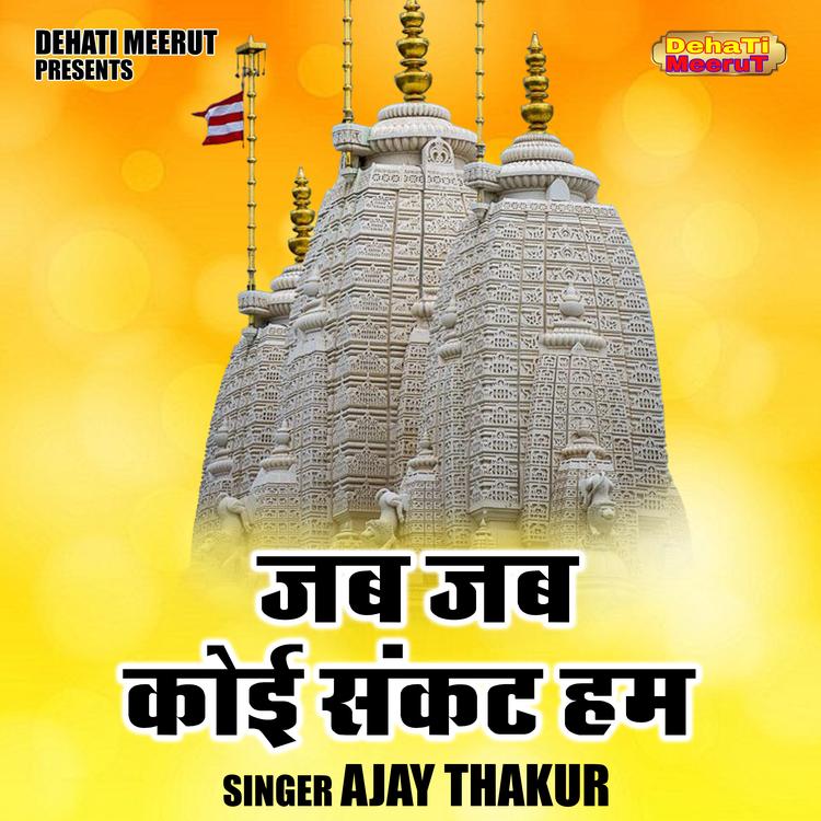 Ajay Thakur's avatar image