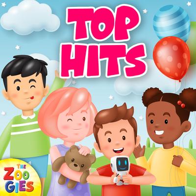 The Zoogies Top Hits's cover