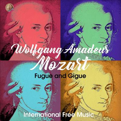 Wolfgang Amadeus Mozart (Fugue & Gigue)'s cover