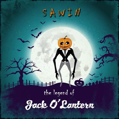 The Legend of Jack O'lantern's cover