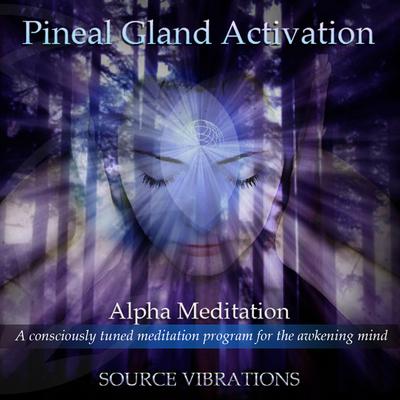 Pineal Gland Activation (936hz Alpha Meditation) By Source Vibrations's cover