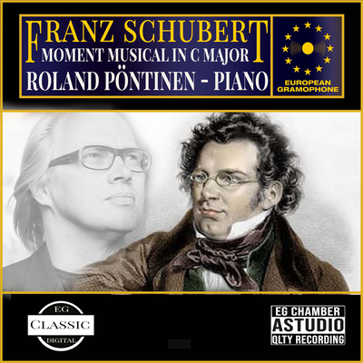 Schubert: Moment Musical in C Major's cover