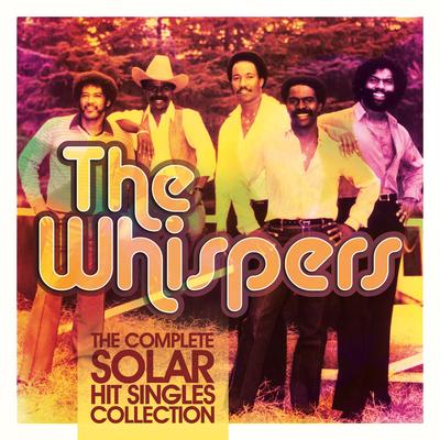 Rock Steady By The Whispers's cover