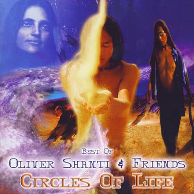 Water - Four Circles Of Life By Oliver Shanti & Friends's cover
