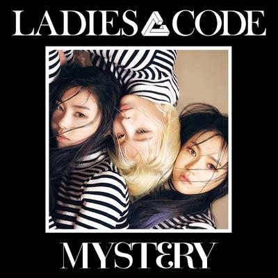 Galaxy By LADIES' CODE's cover