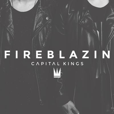 Fireblazin's cover