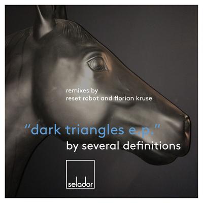 Dark Triangles (Reset Robot Remix) By Several Definitions's cover