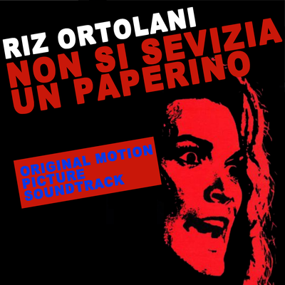 Non si sevizia un Paperino - Don't Torture a Duckling By Riz Ortolani's cover