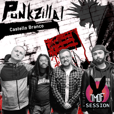 Castello Branco - Tmof Session (Ao vivo) By Punkzilla!'s cover