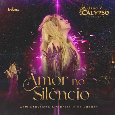 Amor no Silêncio's cover