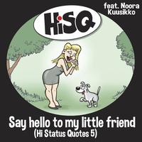 HiSQ's avatar cover