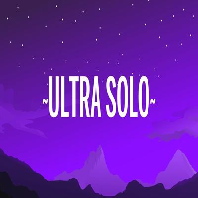 Ultra Solo's cover