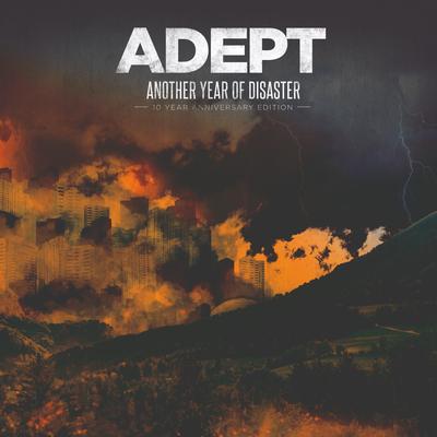 Another Year of Disaster (10 Year Anniversary Edition)'s cover
