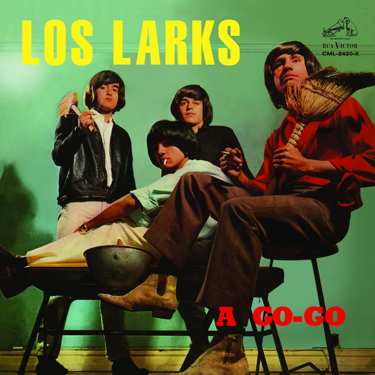 Los Larks's avatar image