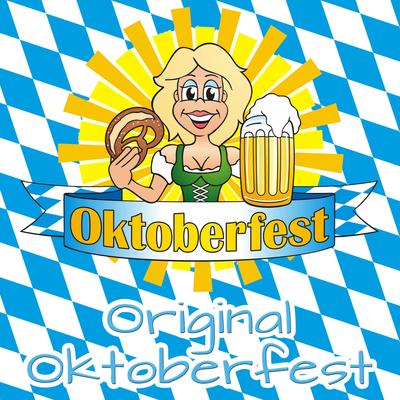 Ein Prosit der Gemütlichkeit (kurz) By Original Oktoberfest's cover