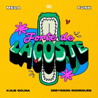 Mega Funk Forte de Lacoste's cover