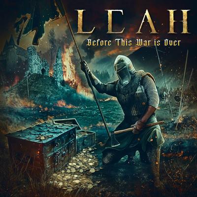 Before This War Is Over By Leah's cover