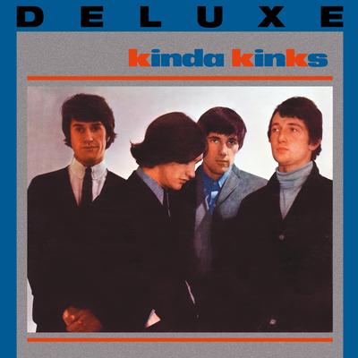 Kinda Kinks (Deluxe)'s cover