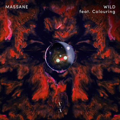 Wild By Massane, Colouring's cover