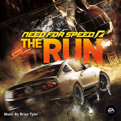 Need for Speed: The Run By Brian Tyler's cover
