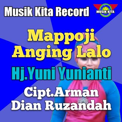 Mappoji Anging Lalo's cover