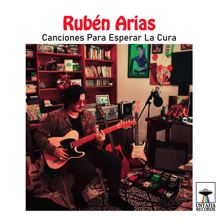 Rubén Arias's avatar image