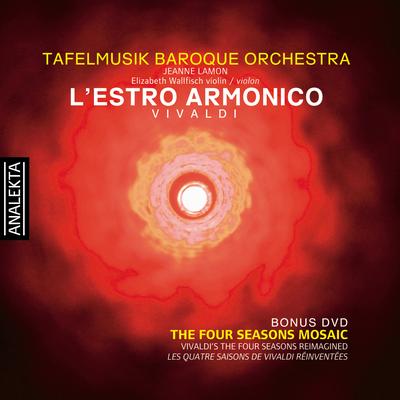 Concerto Op. 3 No. 6 in A Minor for solo violin: I. Allegro By Tafelmusik Baroque Orchestra, Jeanne Lamon, Elizabeth Wallfish's cover