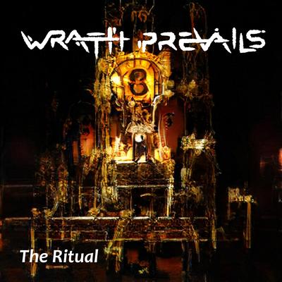The Ritual By Wrath Prevails, Samuel Risenhoover's cover