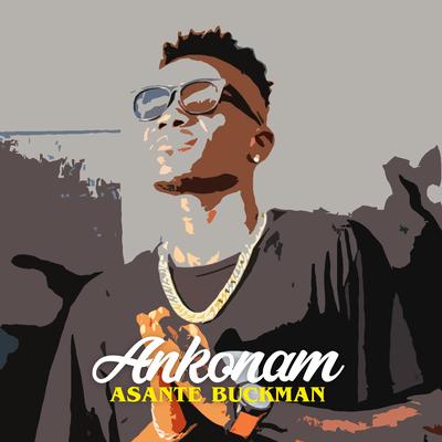 Asante Buckman's cover