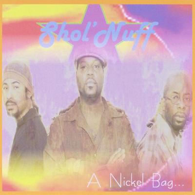 Shol'Nuff's cover