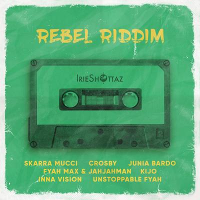 Irie Shottaz's cover