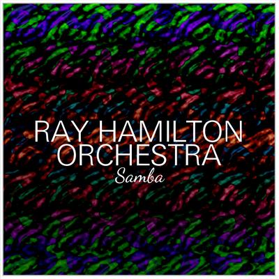 Ray Hamilton's cover