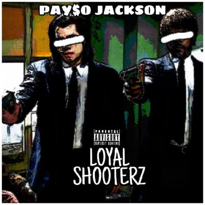 Payso Jackson's cover