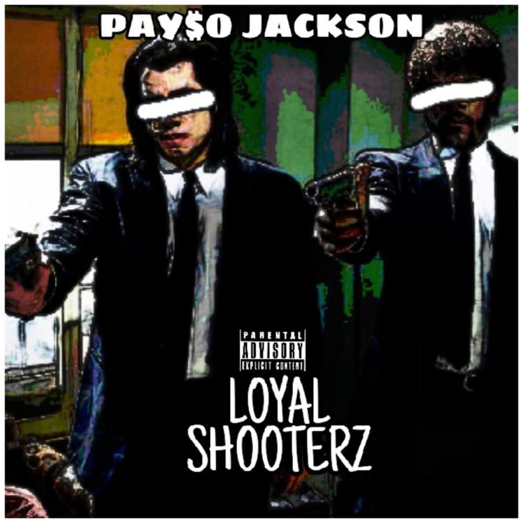 Payso Jackson's avatar image