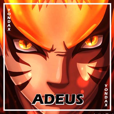 Rap do Naruto e Kurama: ADEUS By Yondax, anirap's cover