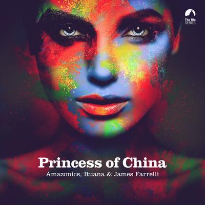 Princess of China's cover