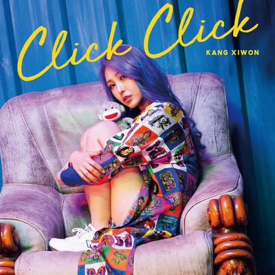 CLICK CLICK By Kang xiwon's cover