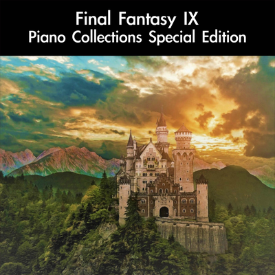 Village of Dali: Piano Collections Version (From "Final Fantasy IX") [For Piano Solo]'s cover